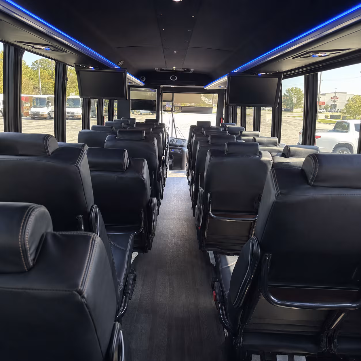 bryan bus rentals