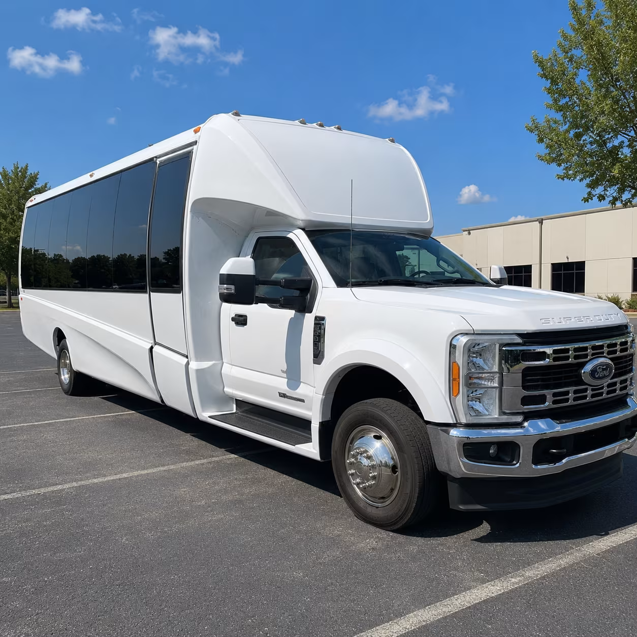 bryan church transportation