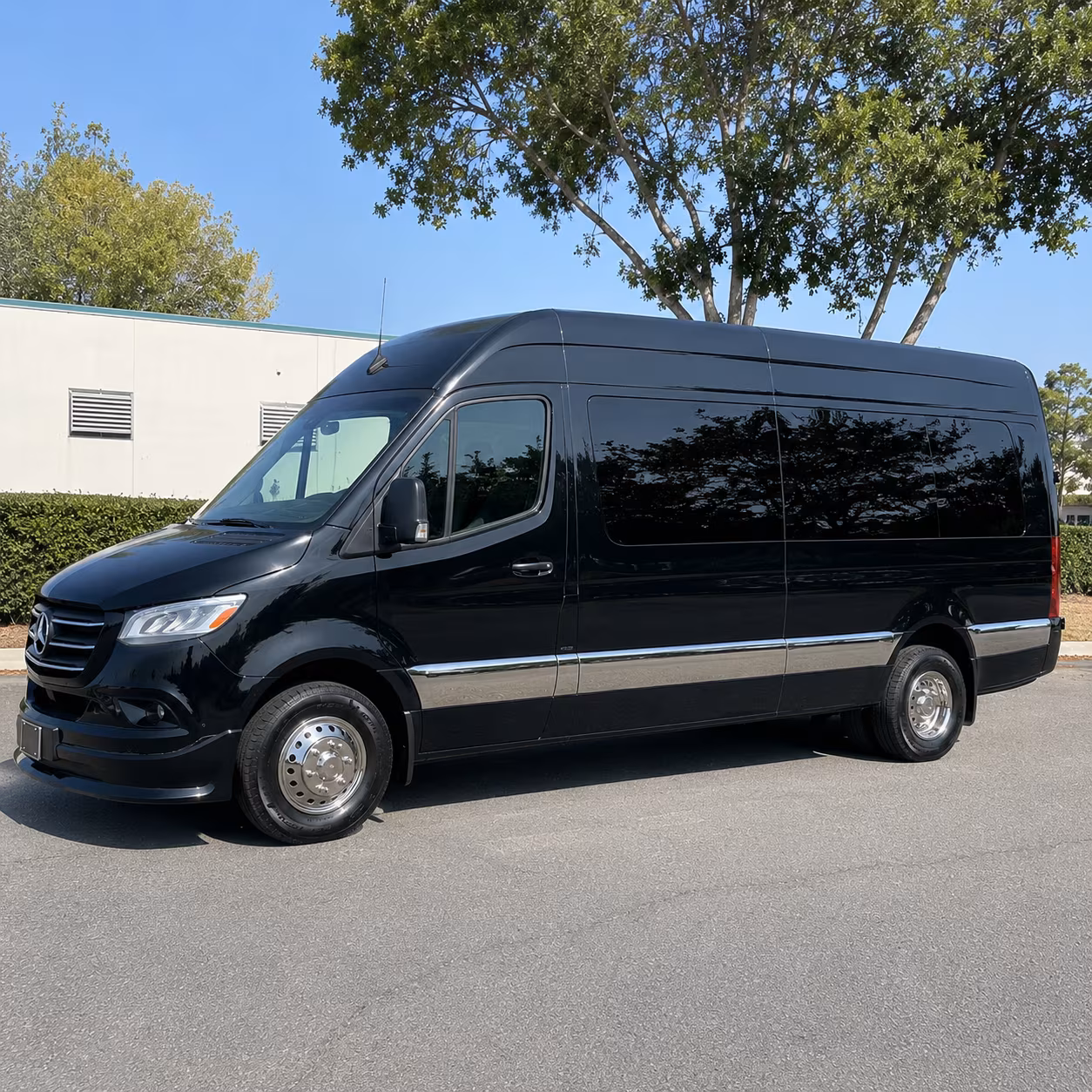 bryan corporate transportation
