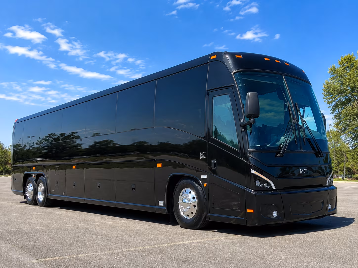 cedar park bus rentals