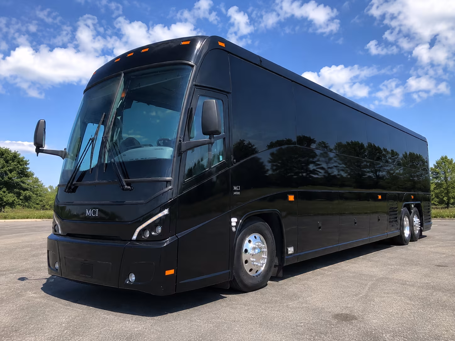fill out one quick form for georgetown school field trips and prom transportation