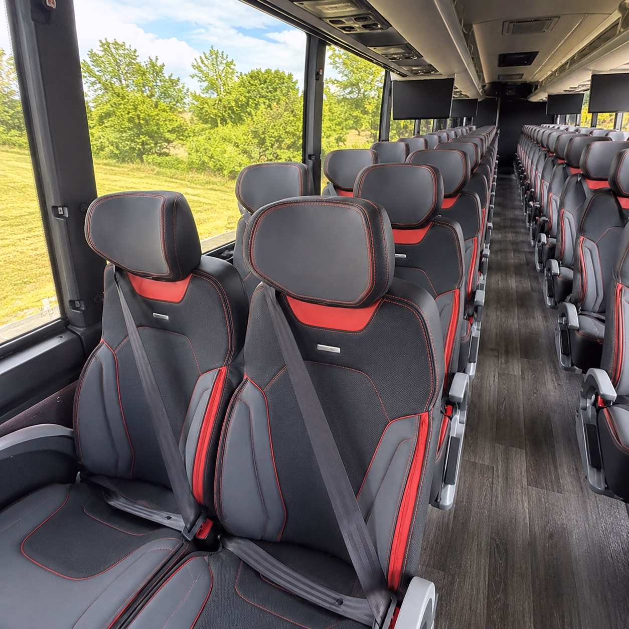 find wine tour transportation for groups of any size in georgetown