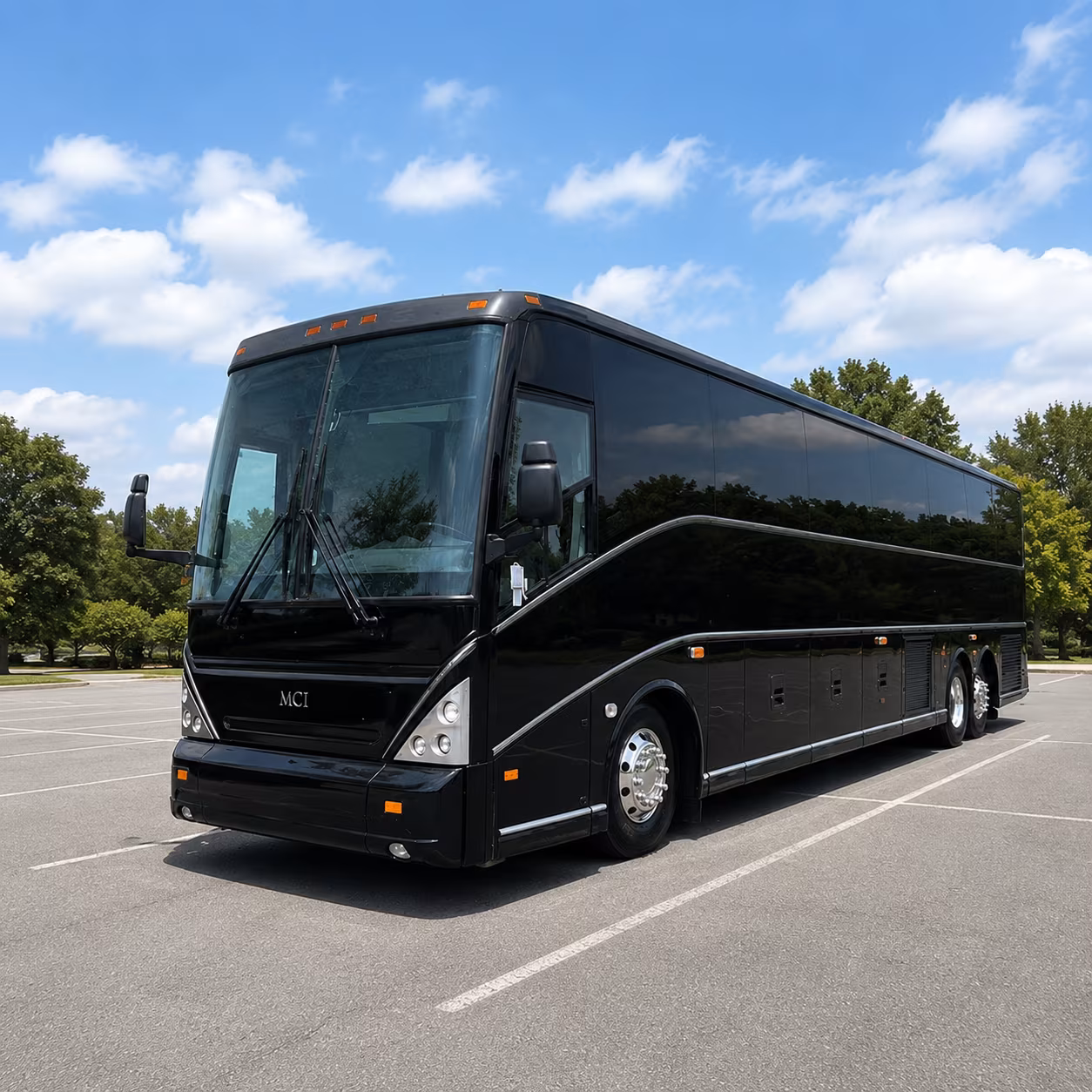 georgetown airport transportation onboard seating