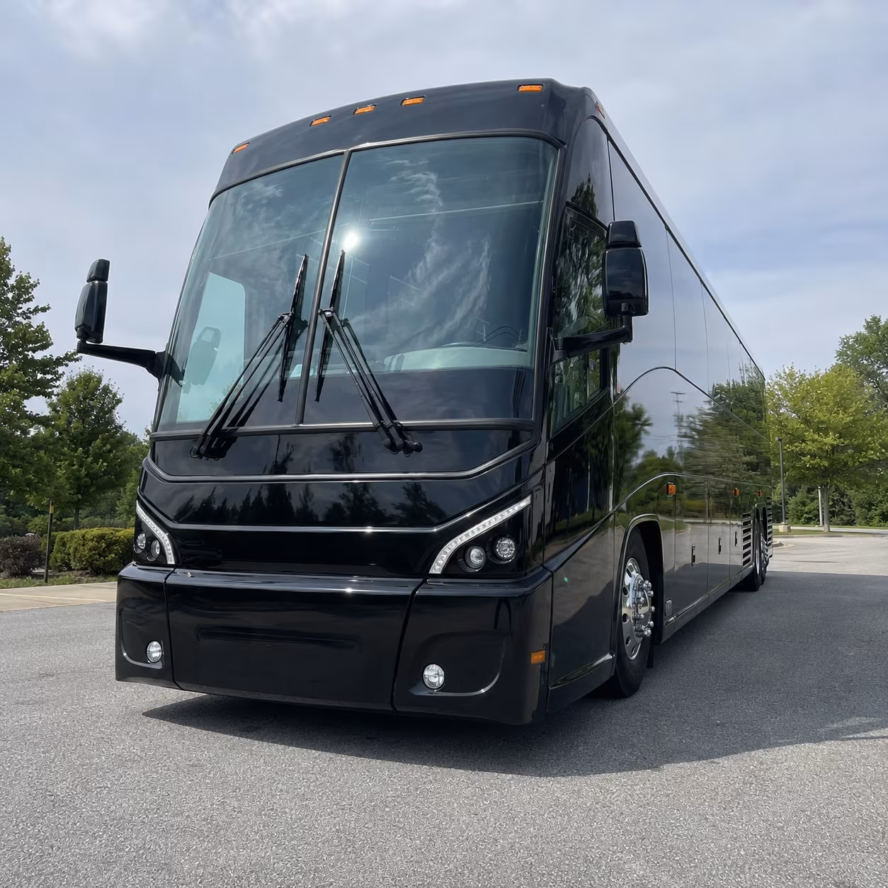 Georgetown Corporate Event Transportation