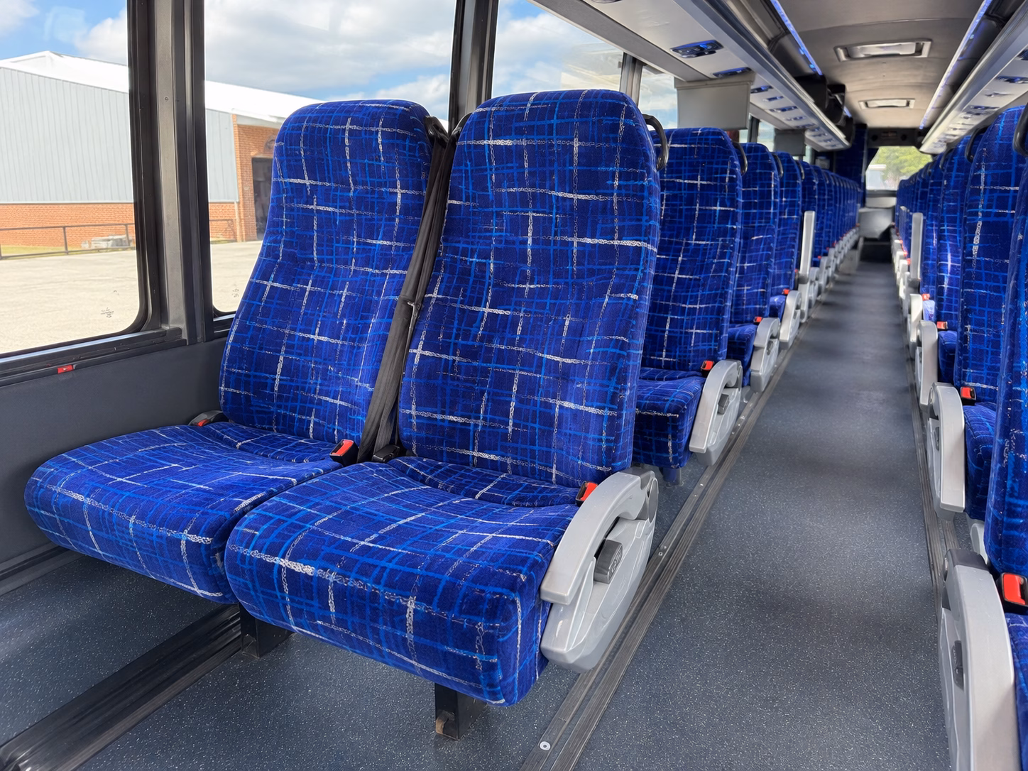georgetown prom buses for every group size from small friend groups to full squads