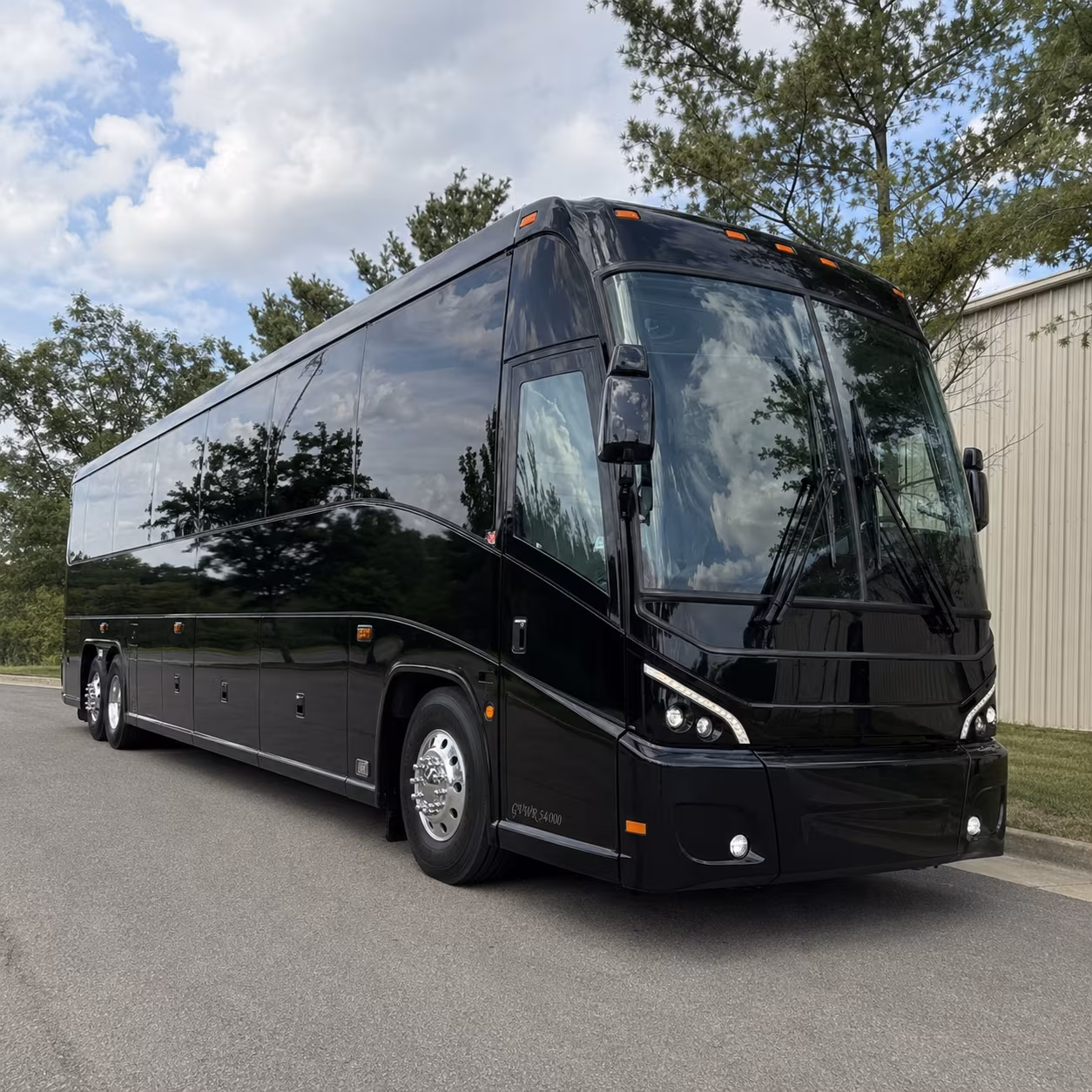 georgetown to fort cavazos camp mabry bus rentals for military personnel movements