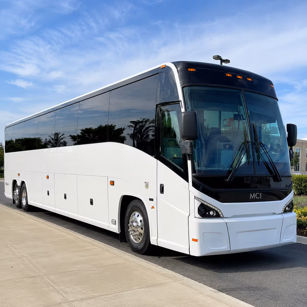 getting your georgetown group to houston charter buses for the 200 mile run