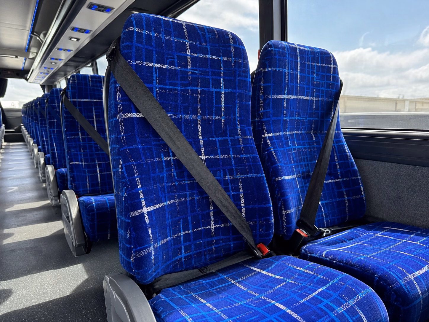 how the day of the week changes what a bus costs in georgetown texas