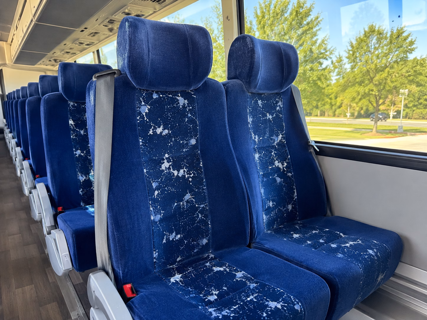 how your starting location affects charter bus rates in georgetown texas