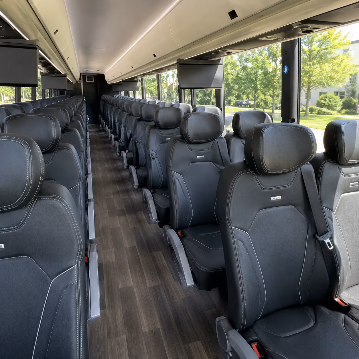 hutto bus rentals