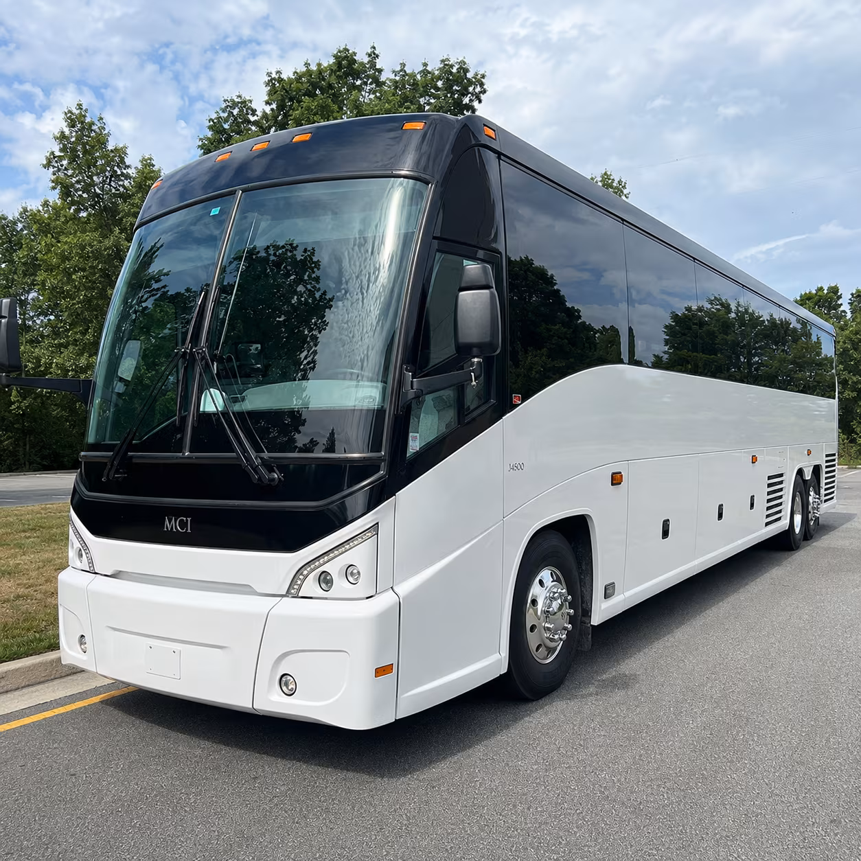 jrotc contractor shuttles federal employee transportation in georgetown