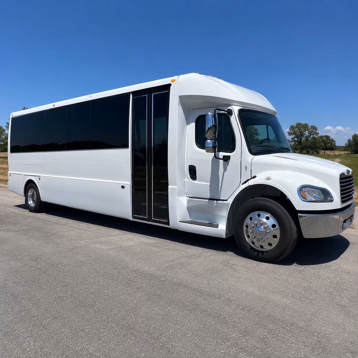 kyle bus rentals