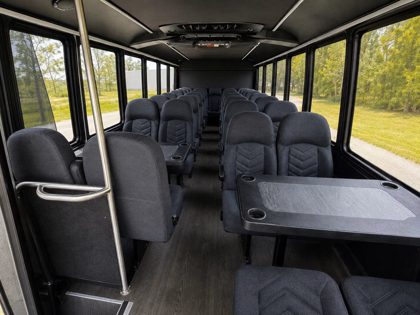 leander bus rentals