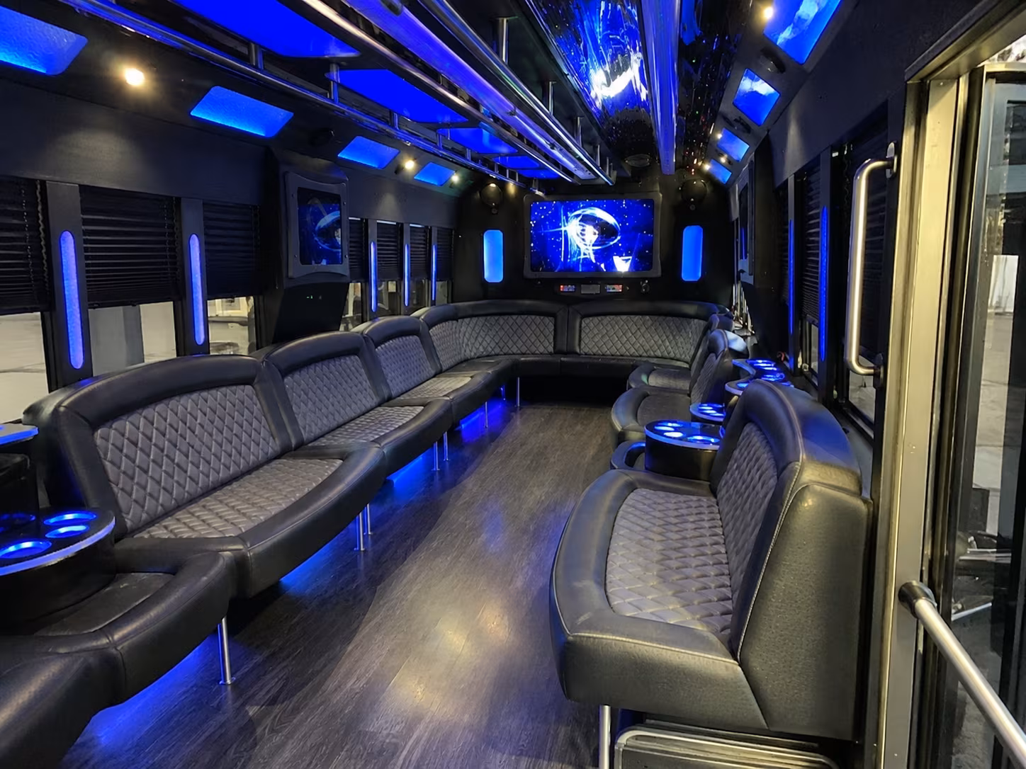 leander prom transportation