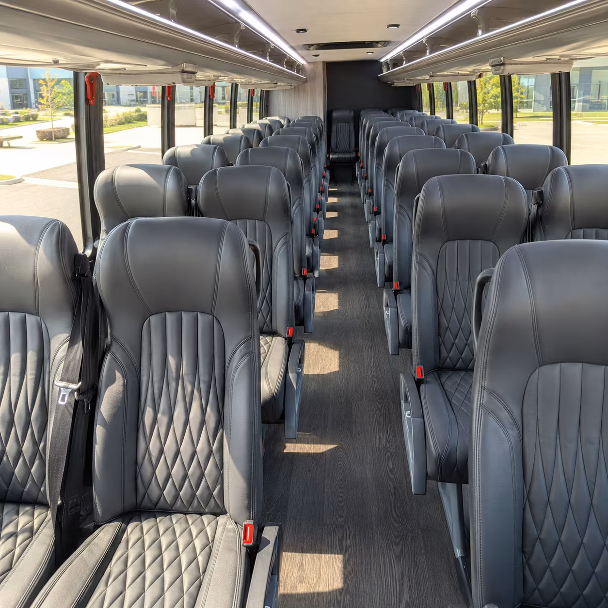 pflugerville bus rentals