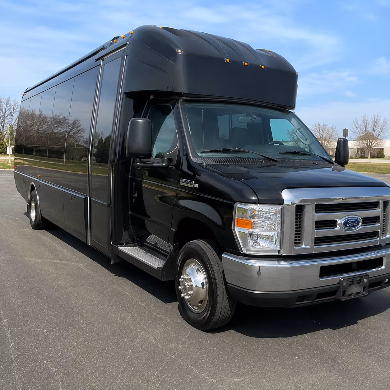 rentsch brewery georgetown craft beer scene party bus rental