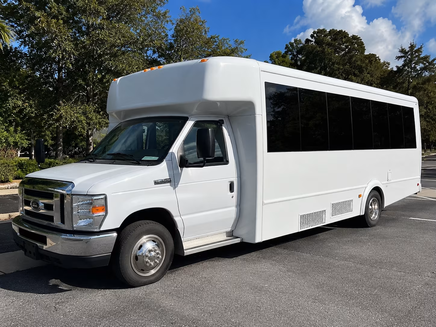 san marcos bus rentals