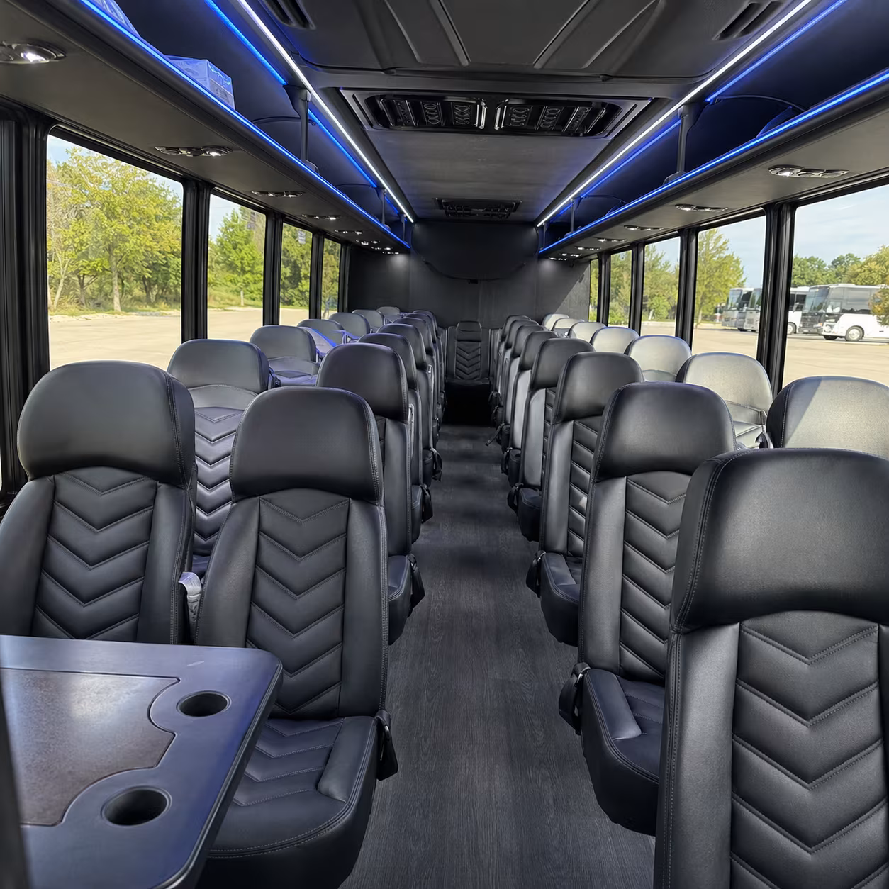san marcos event transportation