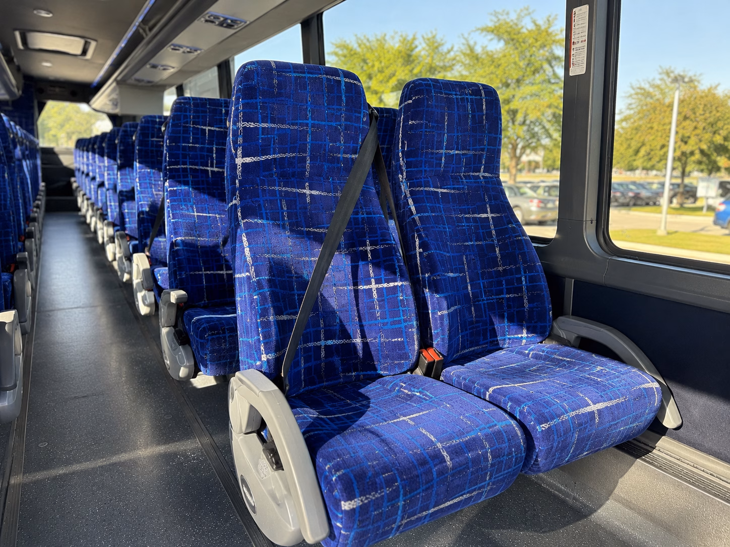 the right time to book your georgetown field trip bus is earlier than you think
