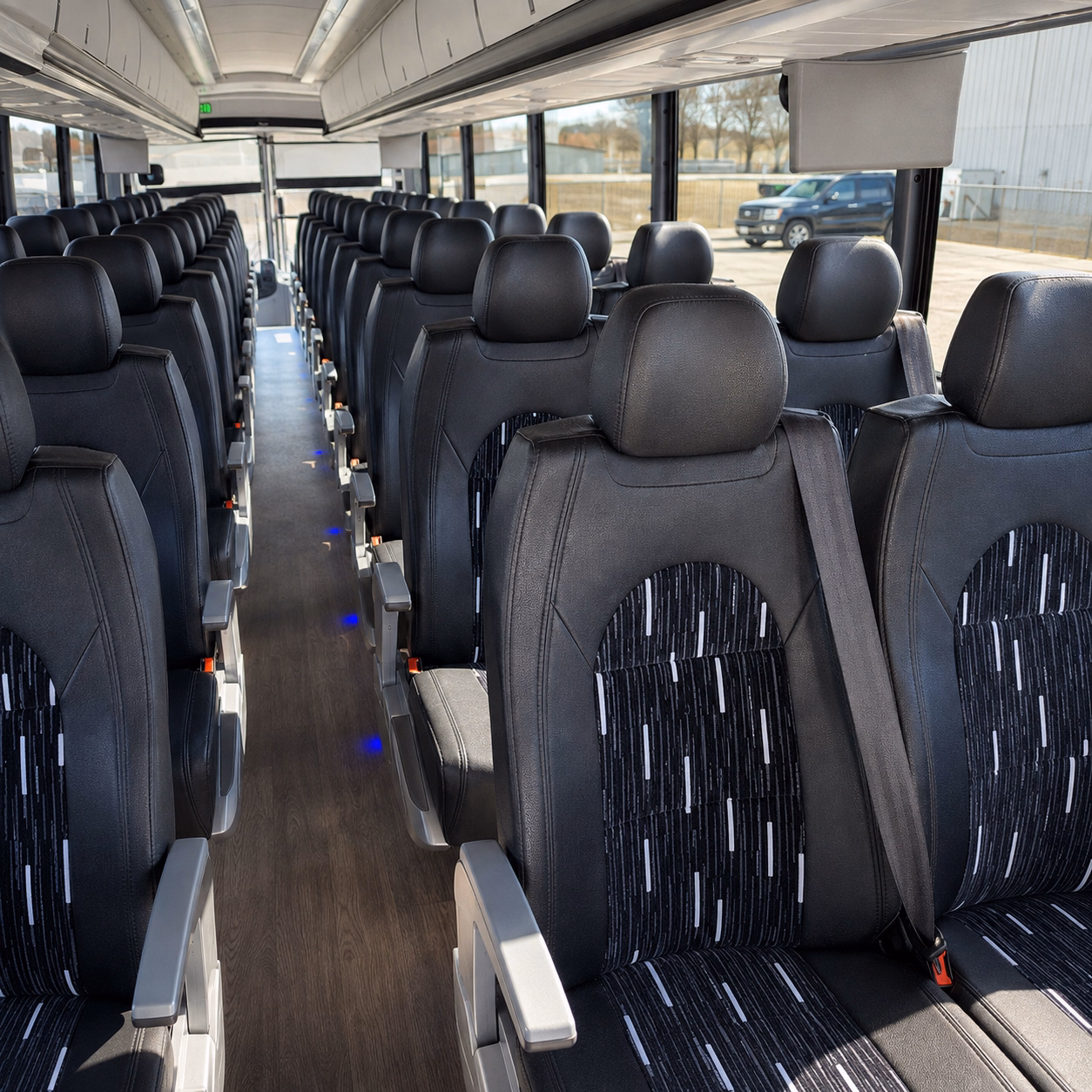 these are the wedding transportation options georgetown couples are booking right now