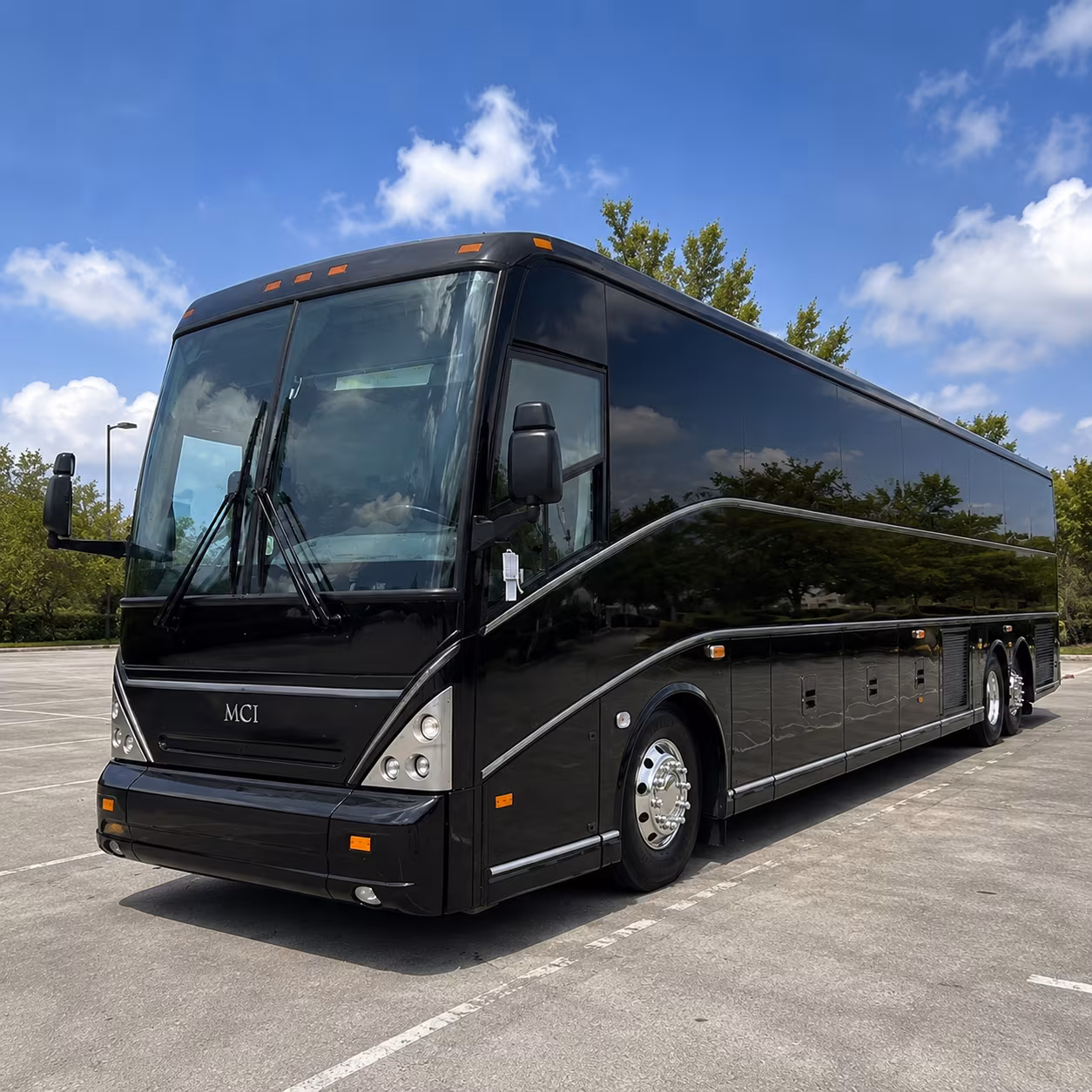 use a corporate bus for airport transfers to austin bergstrom international airport