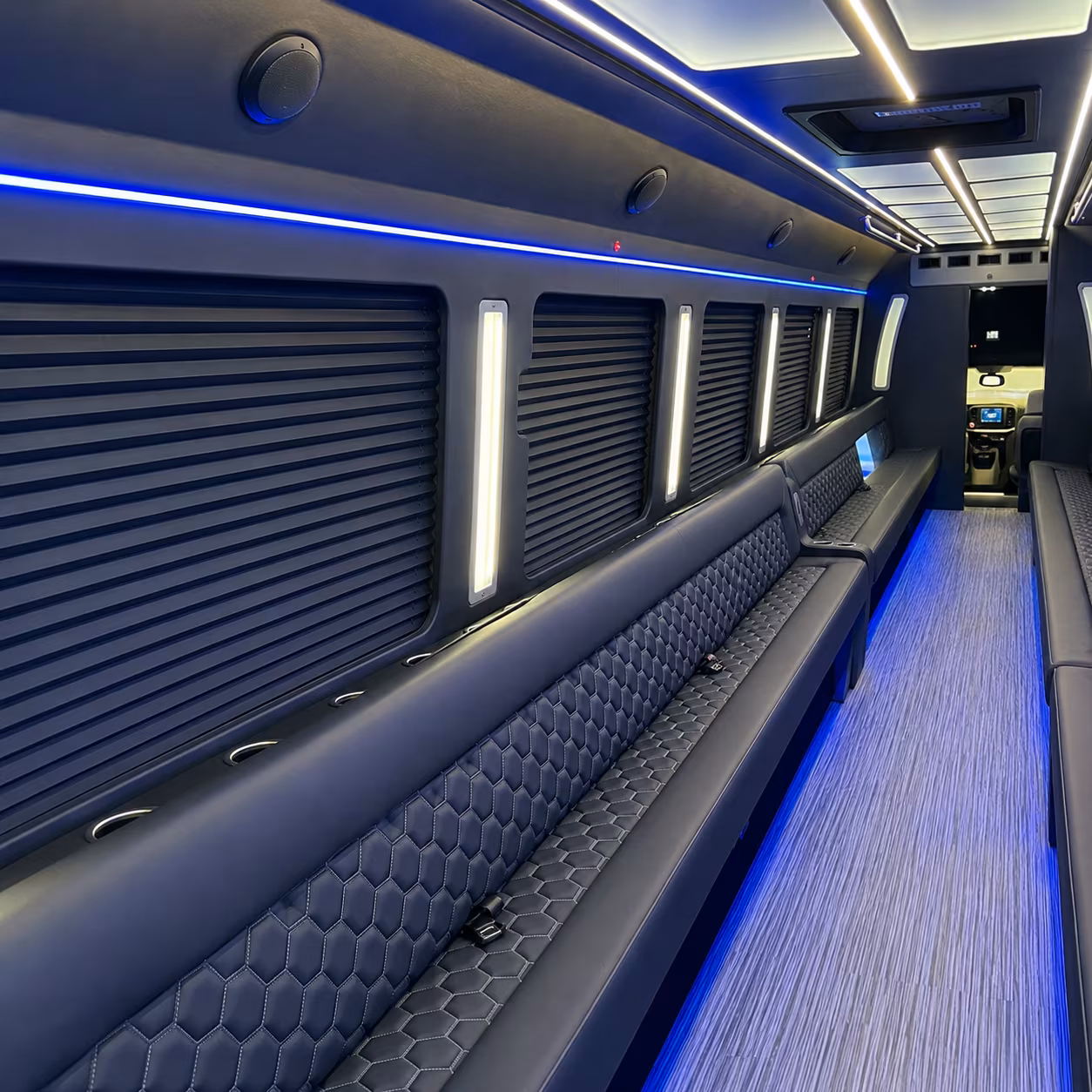 when a bachelorette wine tour calls for a party bus