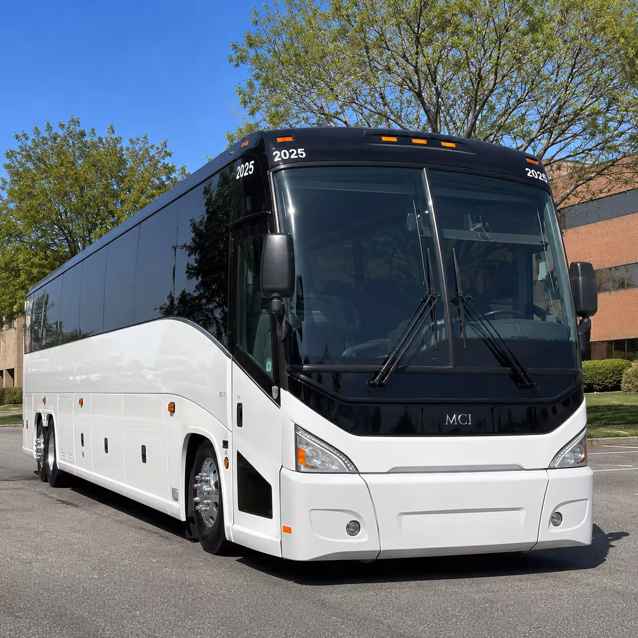 youth group trips and church camp transportation from georgetown