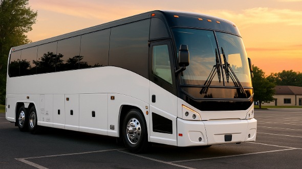 bryan religious charter bus and minibus rentals