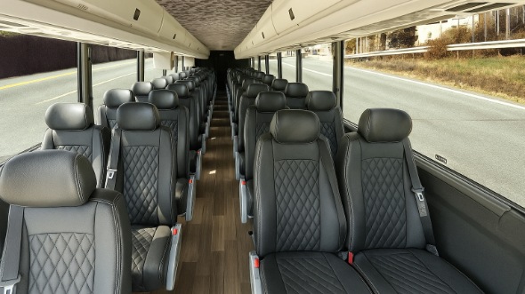 georgetown 15 passenger minibus rental