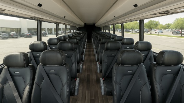 georgetown 28 passenger minibus rental
