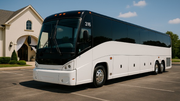 temple vacation bus rentals for family trips